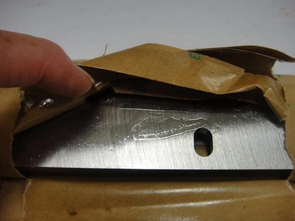 Used Duplo Knife Set, Part #99W-2035