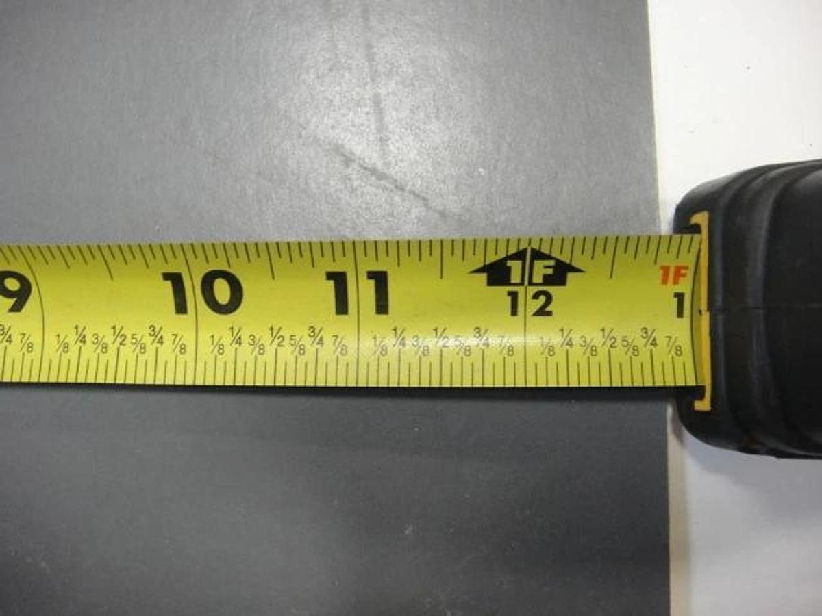 Multililth1360 12 7/8" x 16 3/8" Sticky Backer