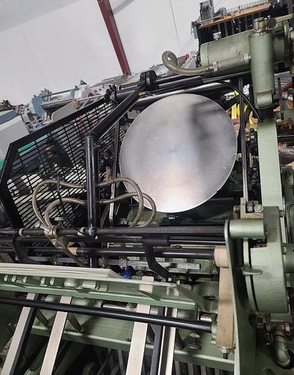 Used Kluge D 13 x 19