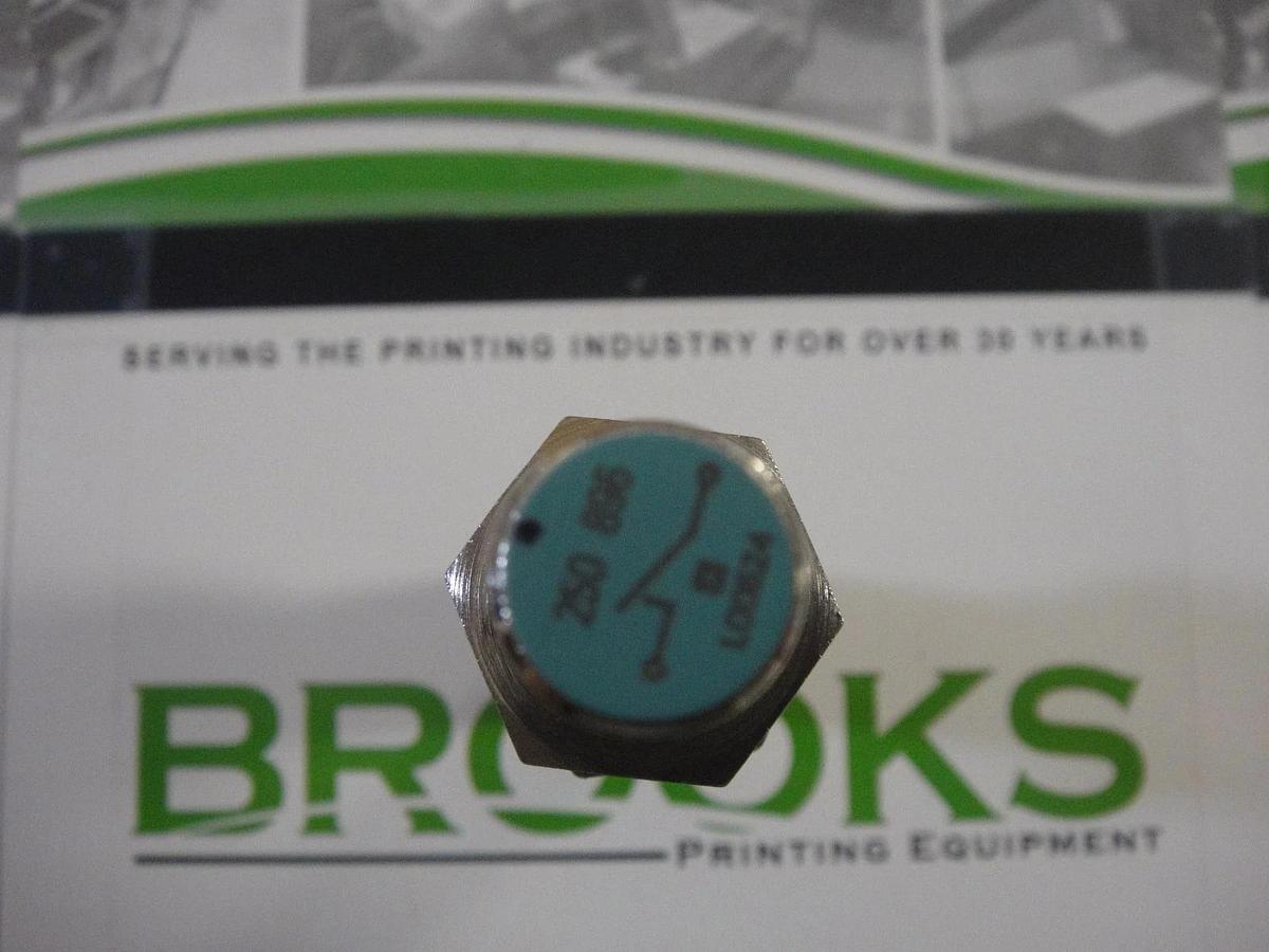 Siemens Inductive Proximity Switch, Part #3RG4112-3AG02