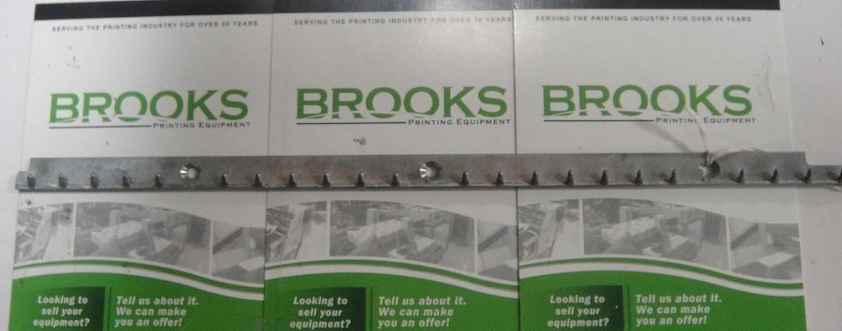 Hamada Pin Bar, Part #6902-04009