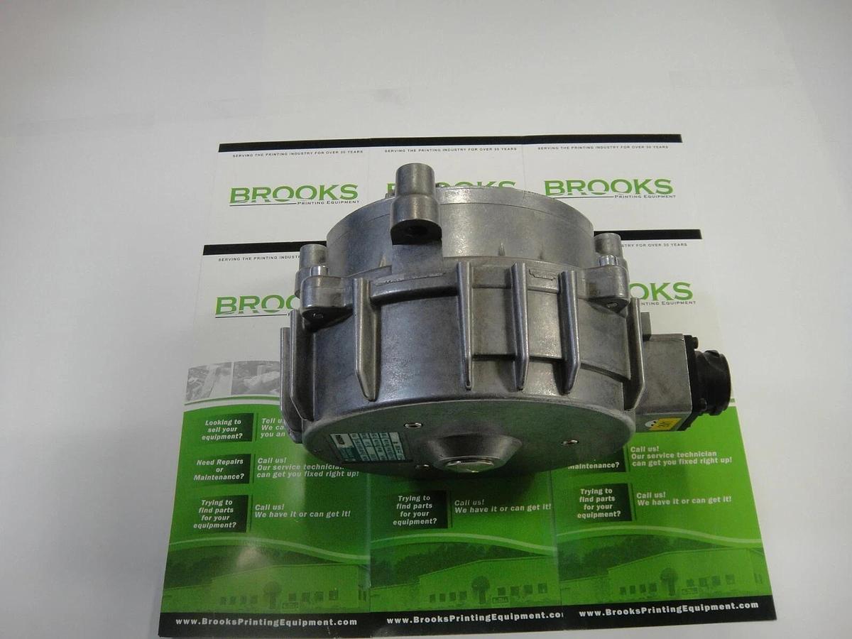 Heidelberg SM 74 Alcolor Motor, Serial #40300984