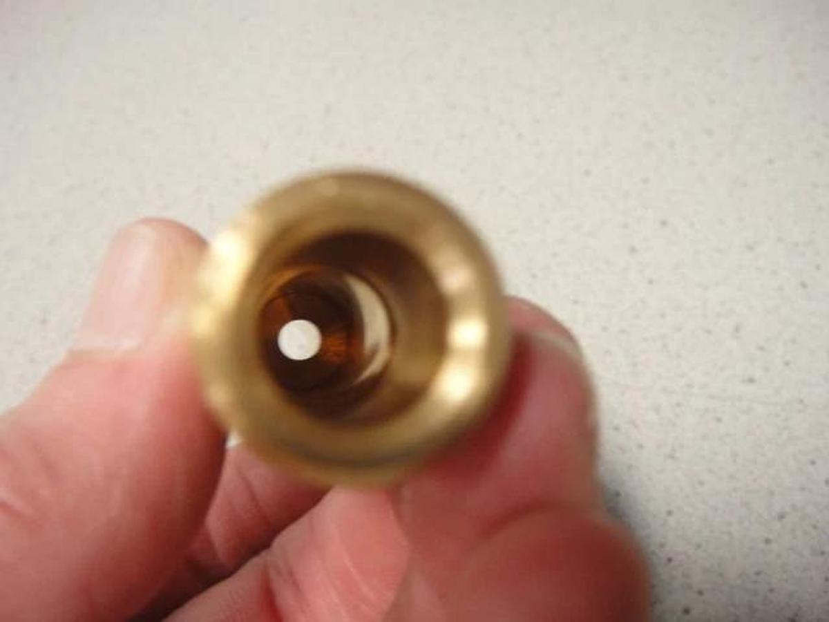 Hamada Fountain Roller (BM), Part #7203-16371