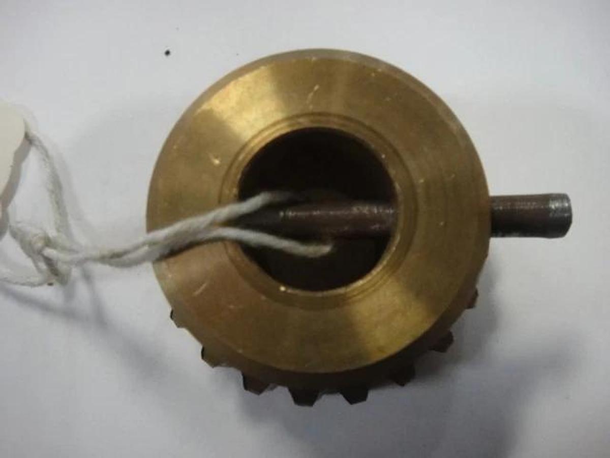 Used Hamada Worm Gear (DNR) (HGS1), Part #A02-51-3