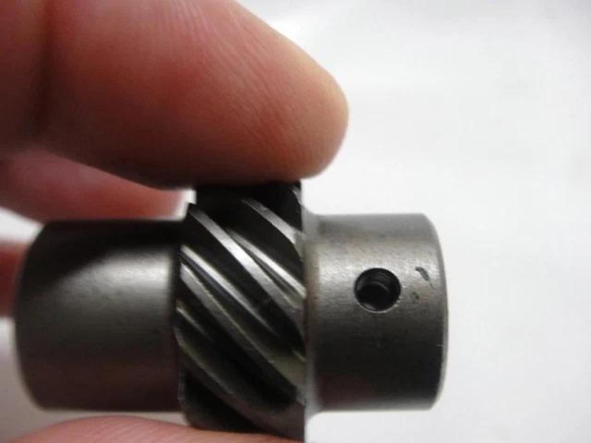 Hamada Gear Operators Side (HGS1), Part # H37-35-3