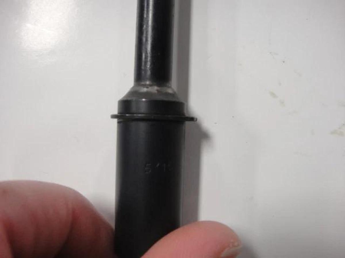 Baum Teflon Drill Bit 5/16"
