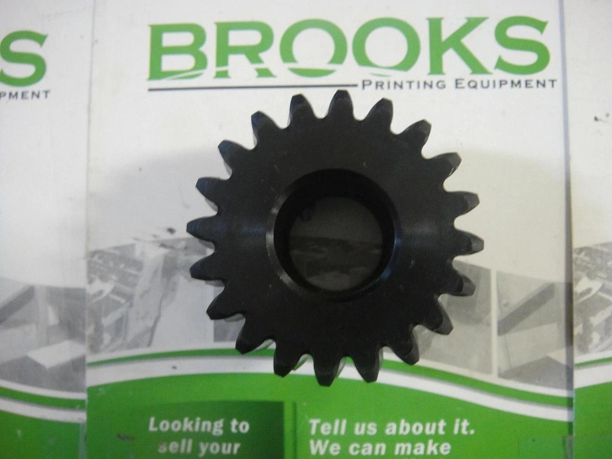 Hamada Worm Gear, Part #6801-08105
