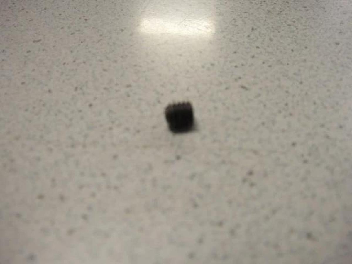 Hamada Socket Set Screw (F), Part #145-404