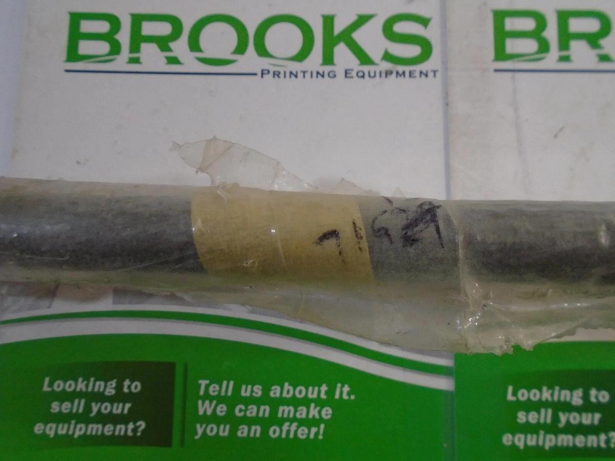 AB Dick Main Oscillating Shaft Assembly, Part #71513