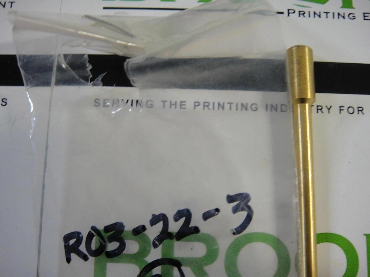 Hamada Valve Stem, Part #R03-22-3