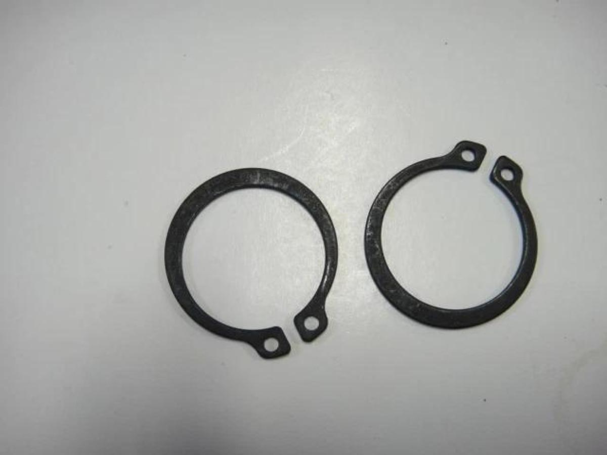 Heidelberg OEM Needle Bushing & Retaining Ring, Part #HDM492311