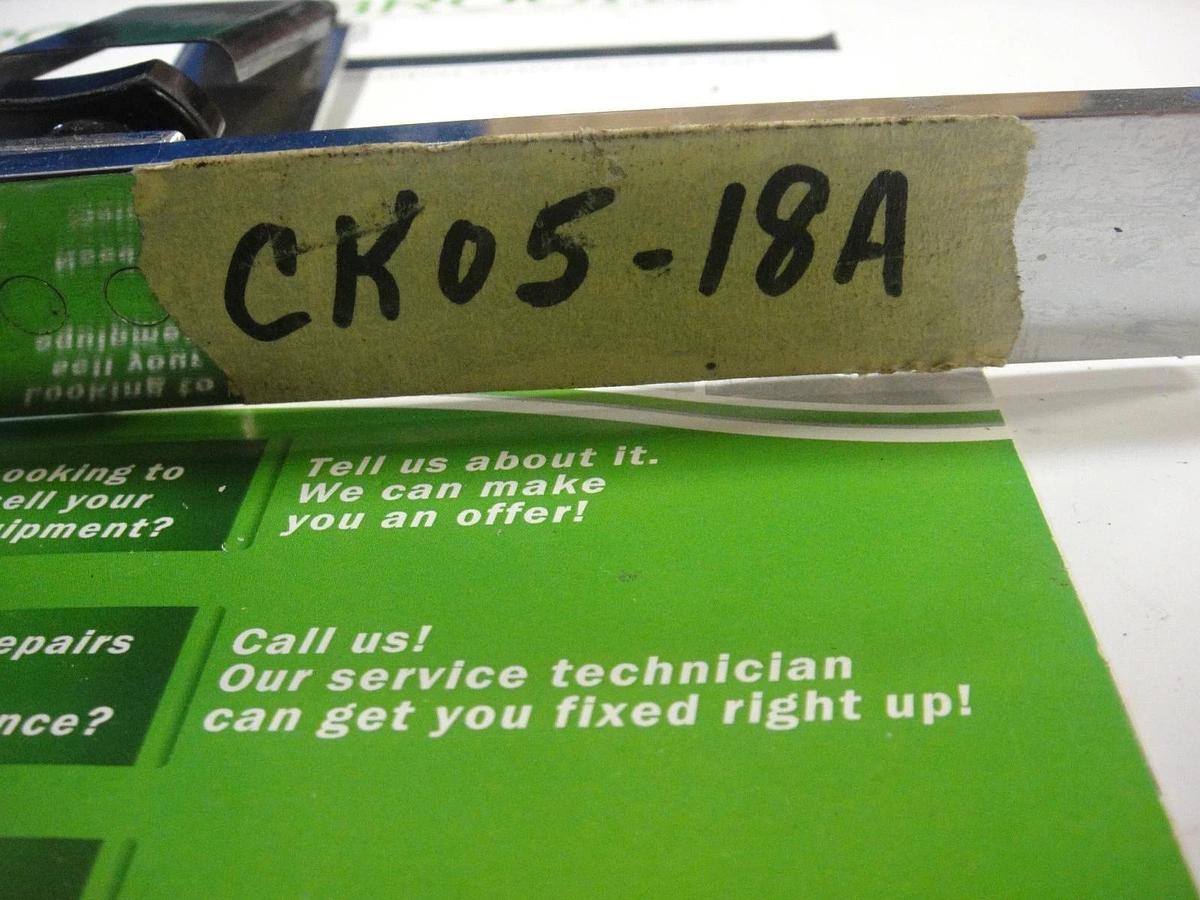 Hamada Side Guide Assembly, Part #CK05-18A