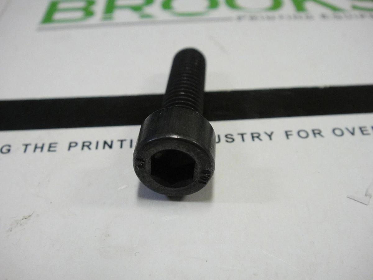 Heidelberg Allen Screw M 6 x 22, Part #00.520.0801