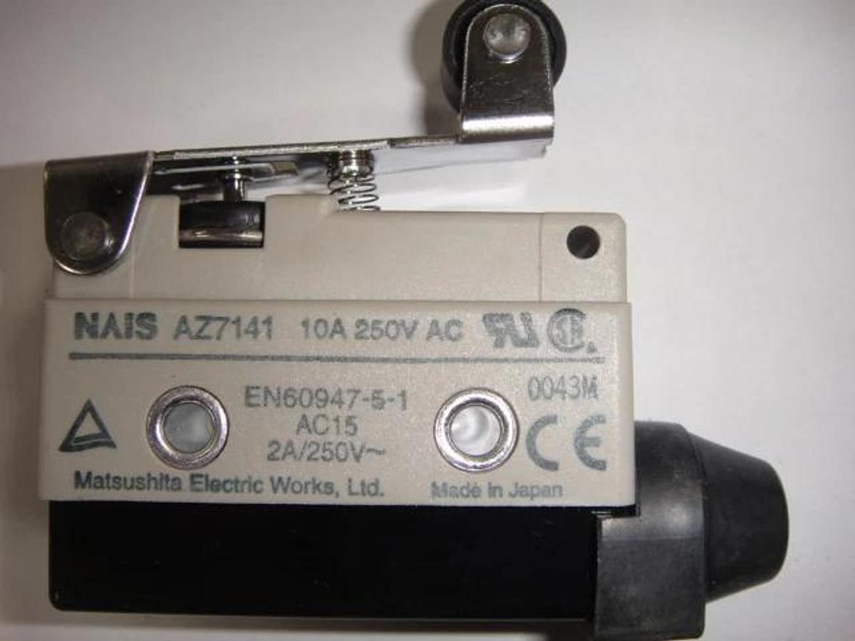 Hamada Spray Limit Switch (HEL1), Part #E10-20-3