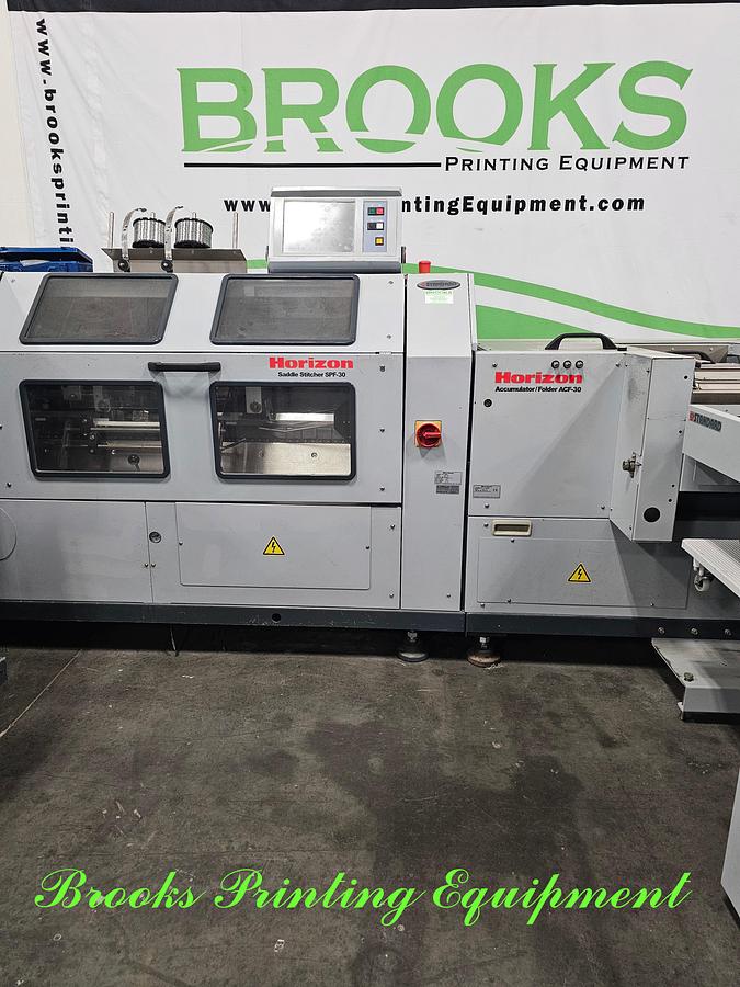 Used Horizon SL5500 with 2 Towers