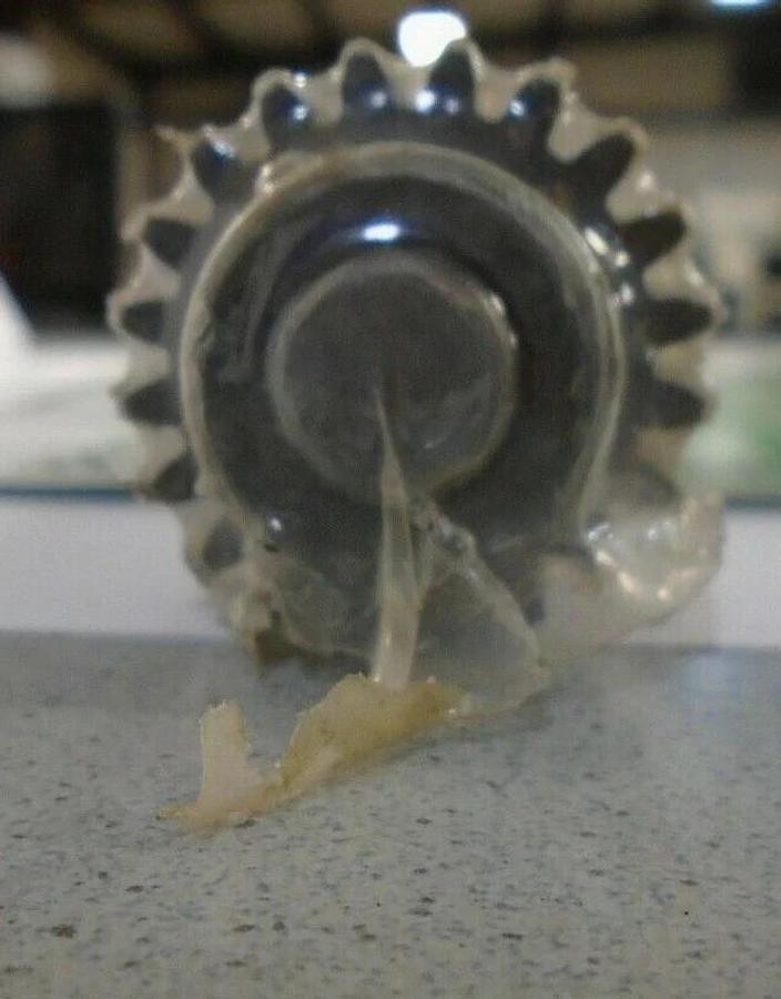 AB Dick Main Oscillating Shaft Assembly, Part #71513