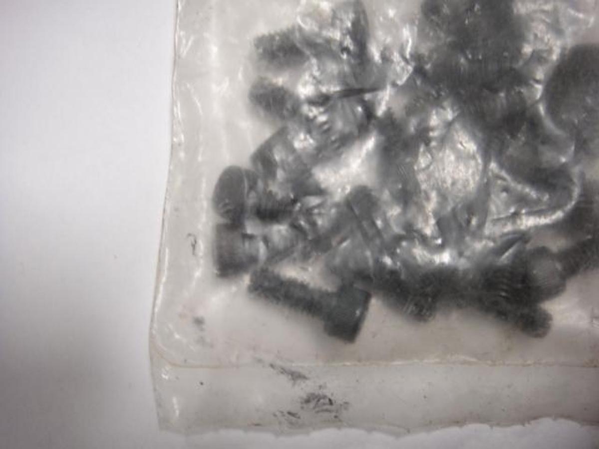 Used AB Dick Cap Screw-Socket Head (F), Part #A-14164