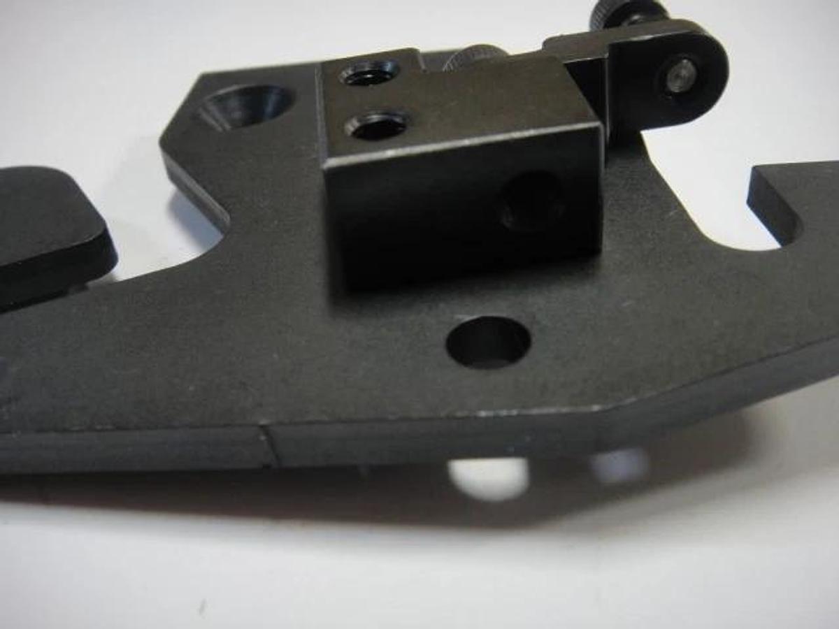 Hamada Roller Frame, Part #7203-04041A