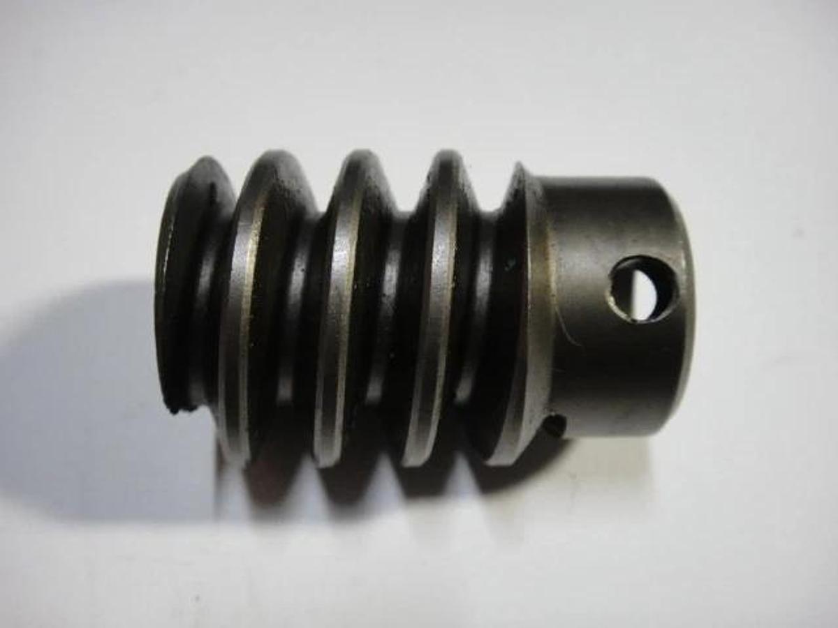Hamada DU34 OEM Worm Gear, Part #H09-06-3
