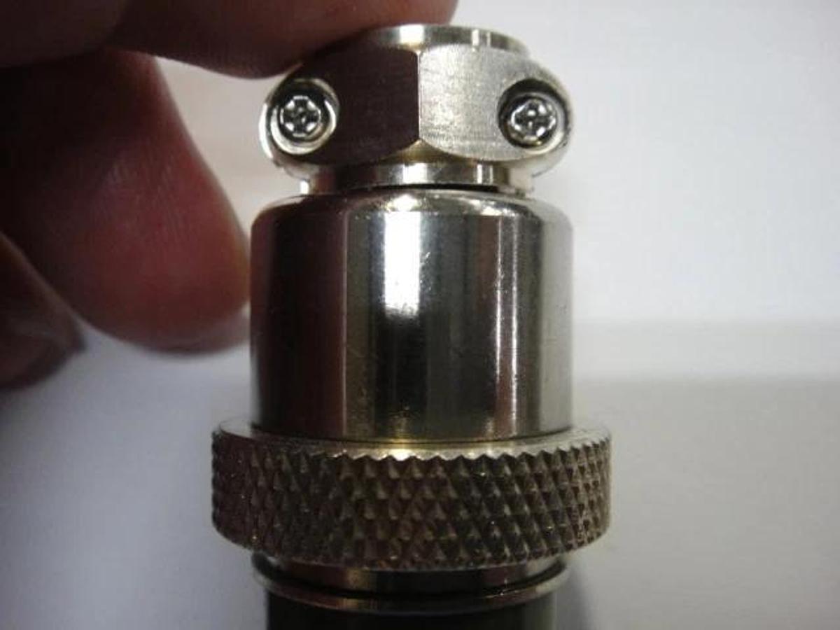 Hamada Plug, Part #E14-16-3