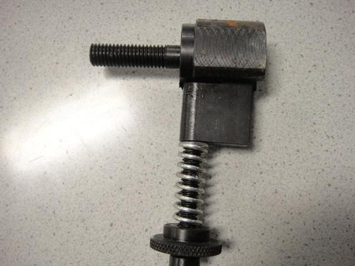 Dalghren Dampening Unit Arm