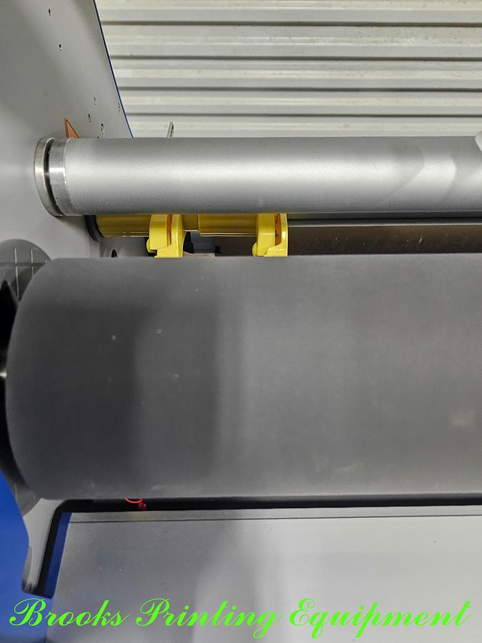 Used Colex C364 Wide Format Roll Laminator, 2021