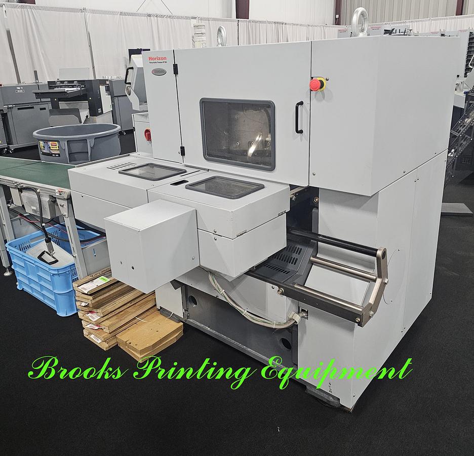 Used Horizon BQ 480 with Inline HT-80, 2018