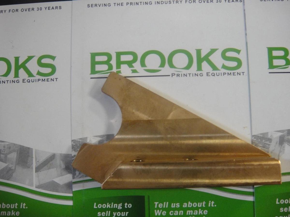 Hamada Ink Fountain Bracket (NOPS), Part #6803-02055