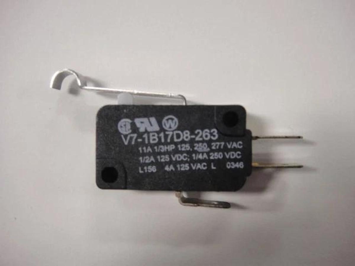 Hamada Safety Switch, Part #E10-23-3