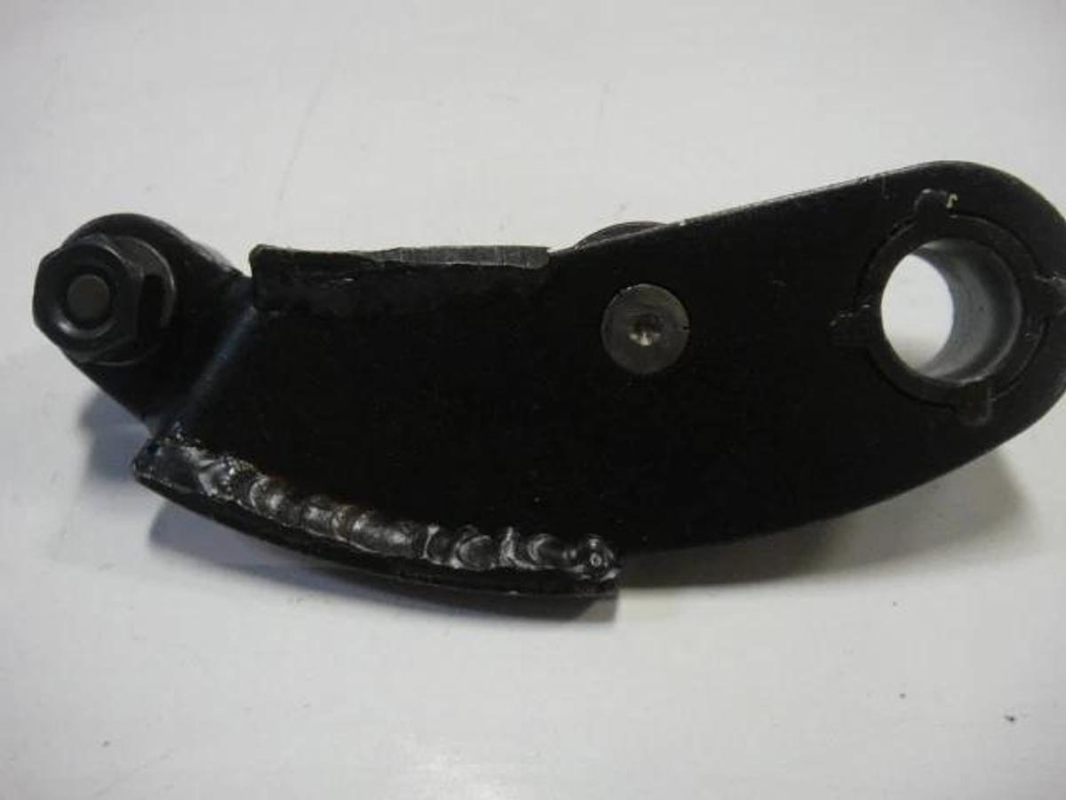 Hamada HD Clamp Opening Lever Assembly, Part #5102-04028B