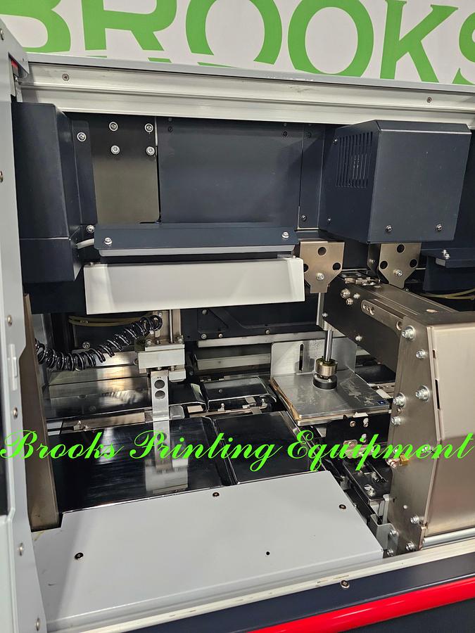 Used Horizon HT 300 Three Side Trimmer, 2023