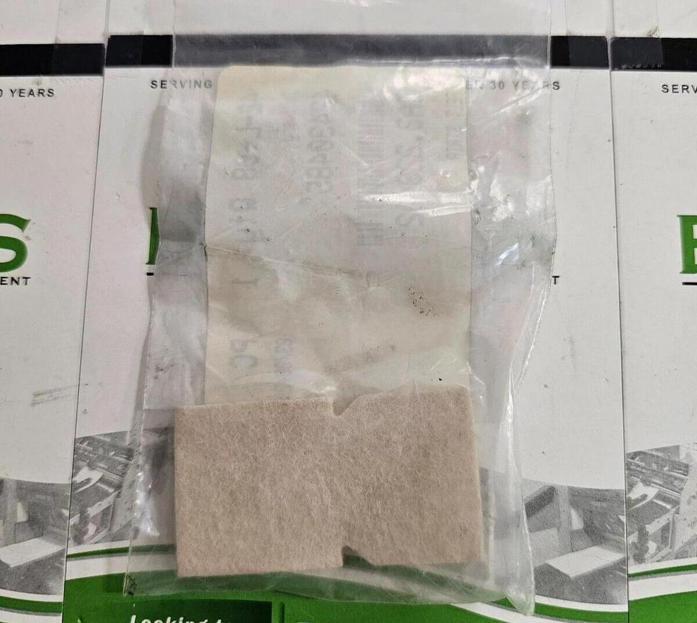 Used Heidelberg Felt Strip for Delivery, Part #ZA3.223402