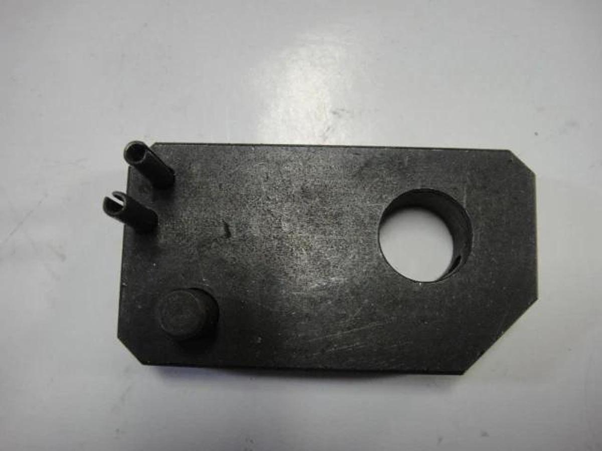 Hamada Plate For Ratchet Drive Pawl, Part #I22-34-2B-3