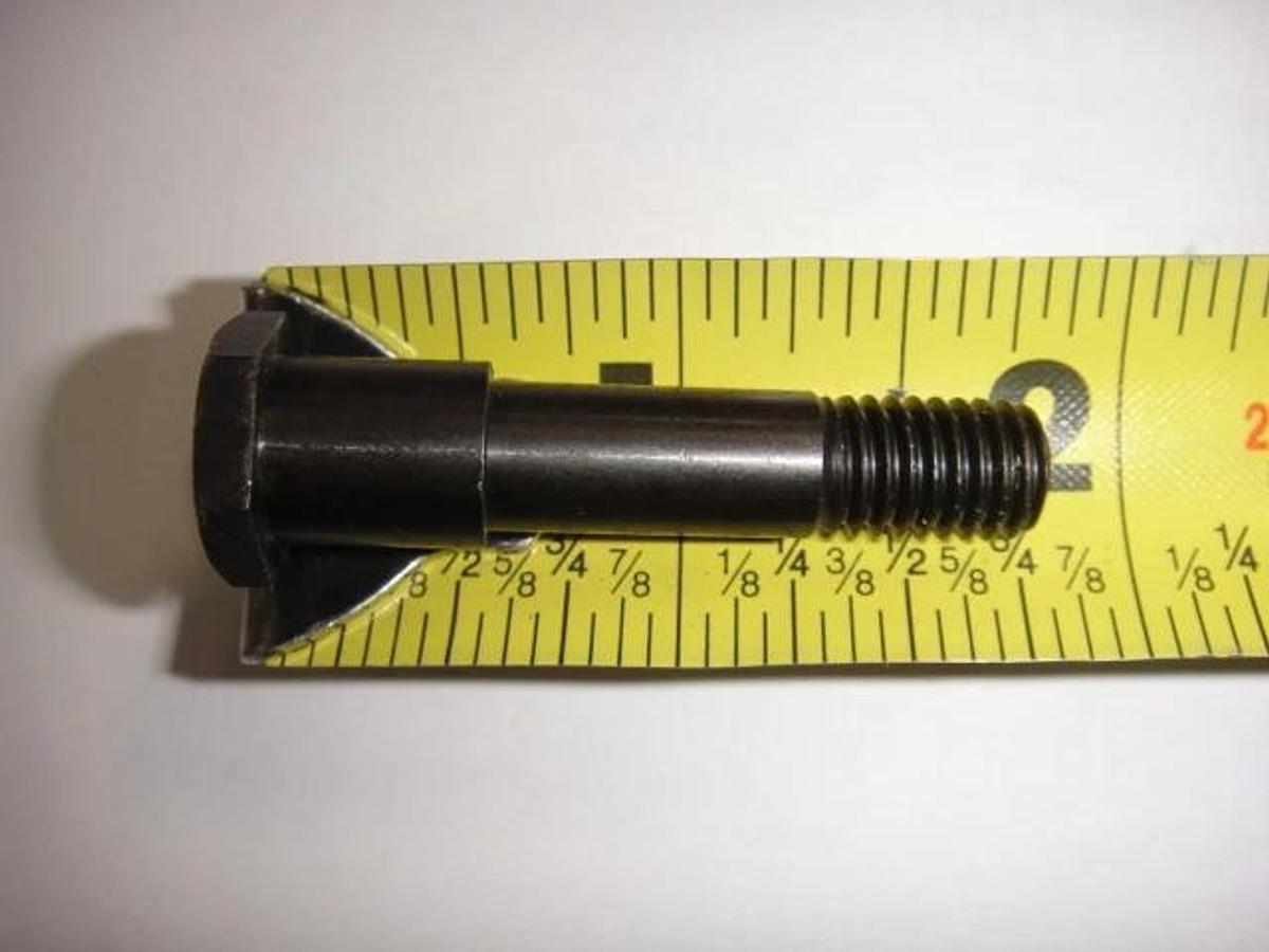 Hamada Shoulder Screw (HSS1) 1 3/4", Part #G26-82-3