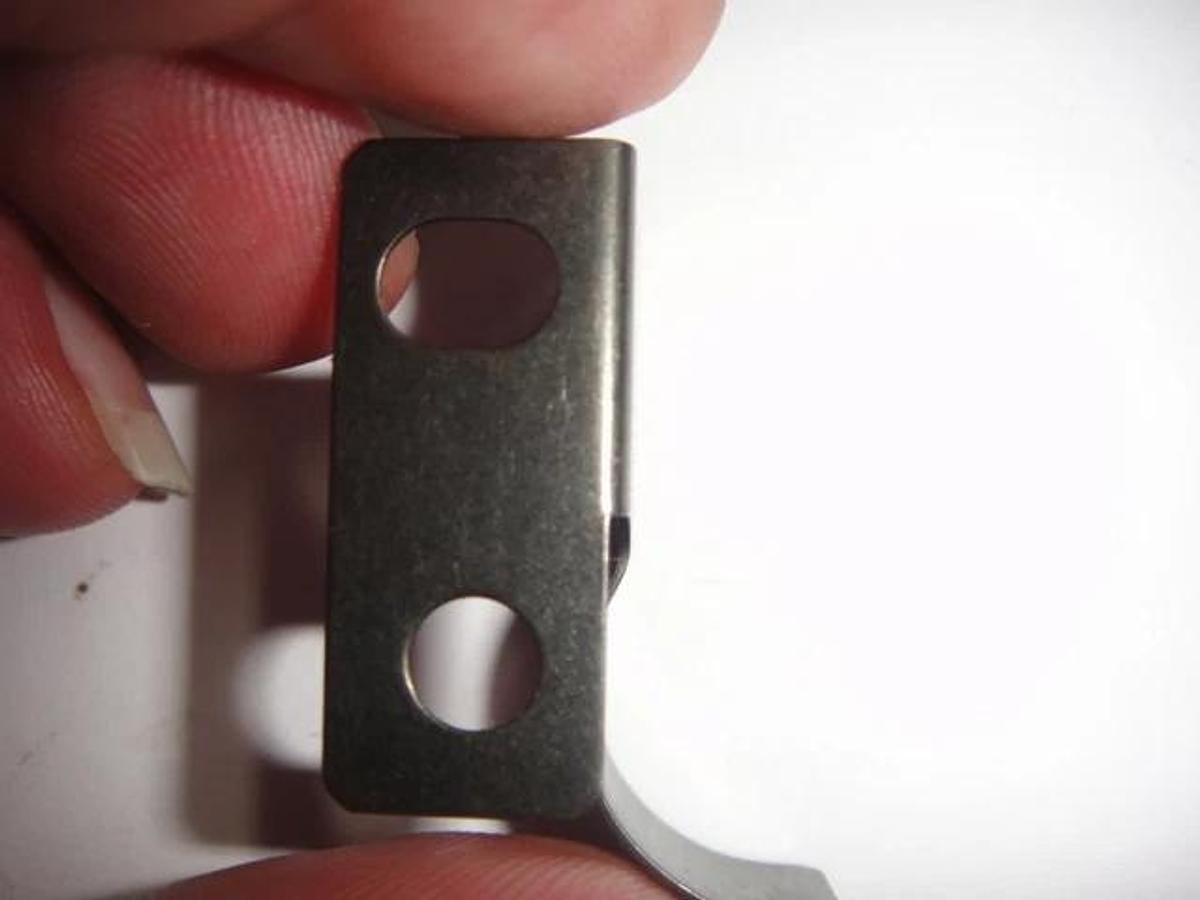 Hamada Flat Spring, Part #CP09-58