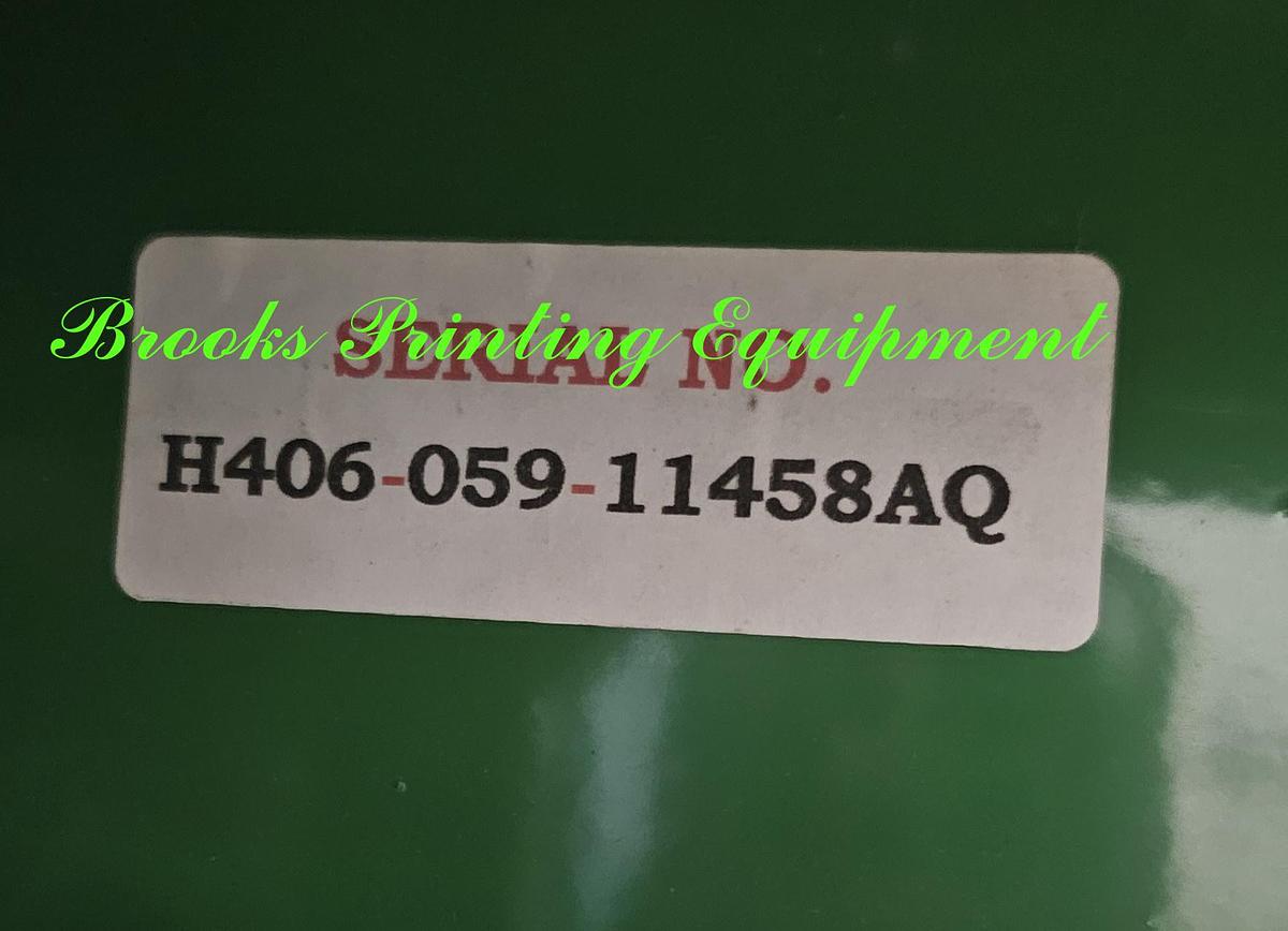 Used Highlight Predator SS Stretch Wrap Machine: Semi Auto Machine