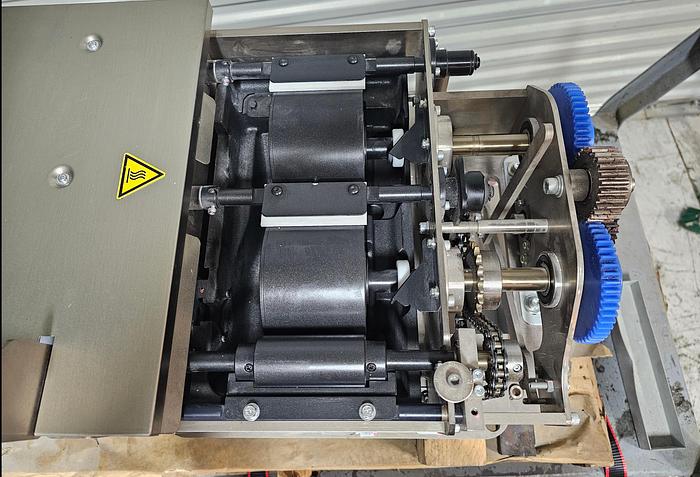 Horizon PUR Spine Glue Tank