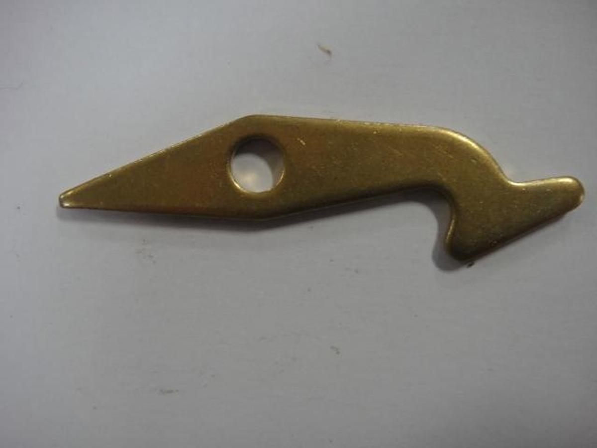 Hamada Ductor Roller Latch, Part #I01-31-3