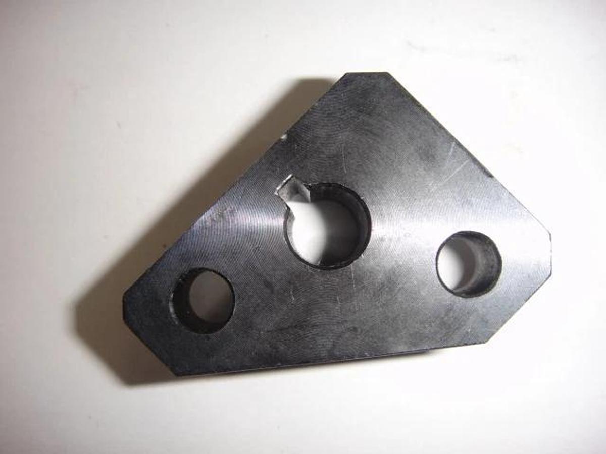 Hamada Pivot Bracket Spacer, Part #G03-46-3