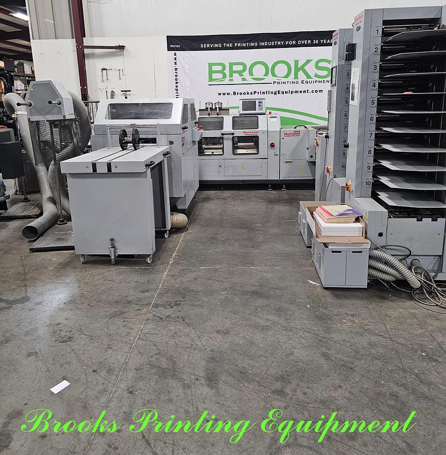 Used Horizon SL5500 with 2 Towers