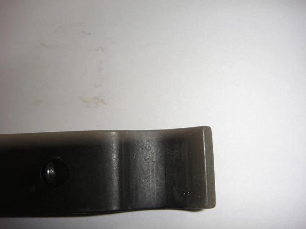 Hamada Lower Brake Shoe, Part #KR-81