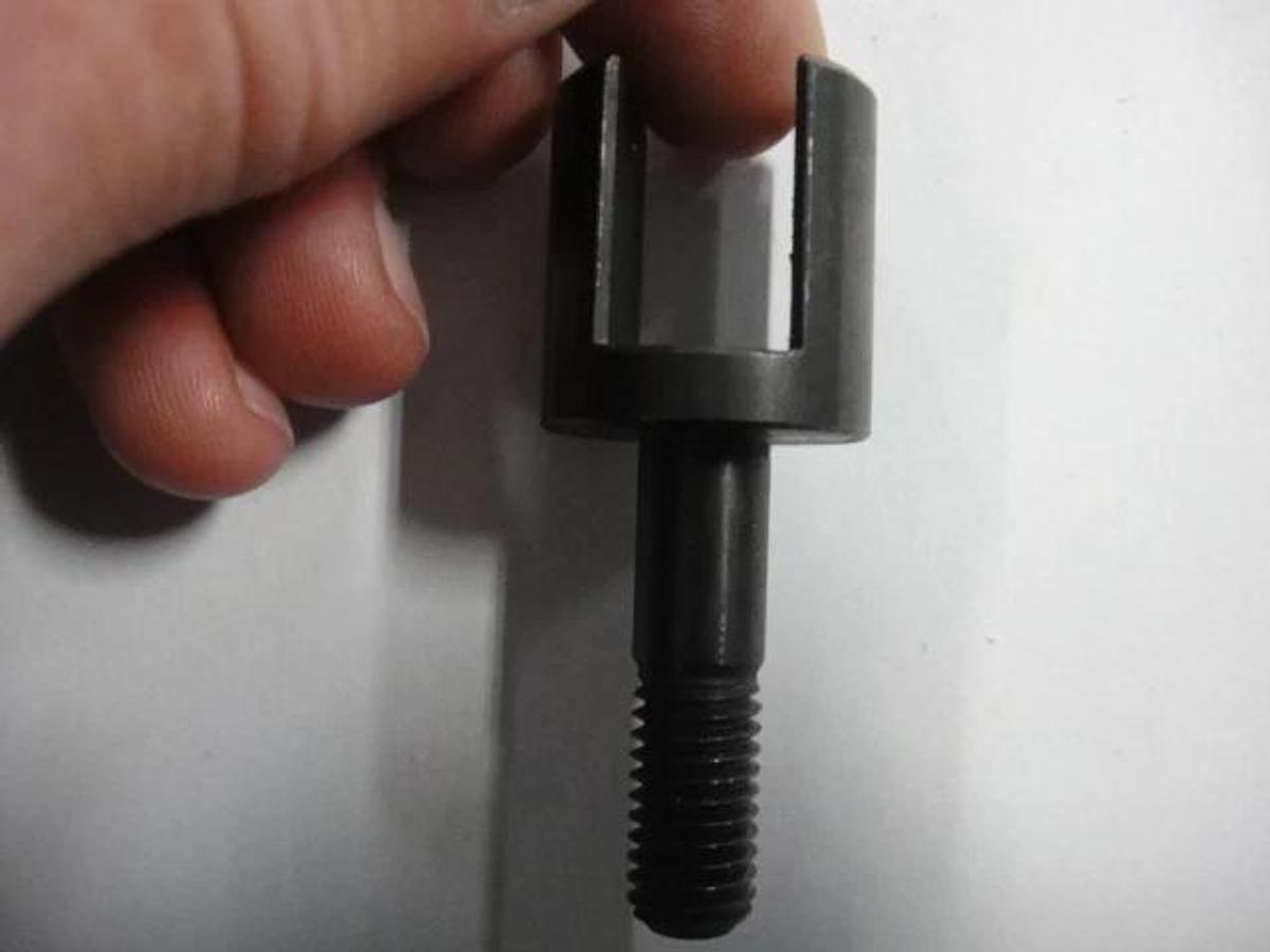 Hamada Idler Roller Support Pin-OS, Part #G07-58-1