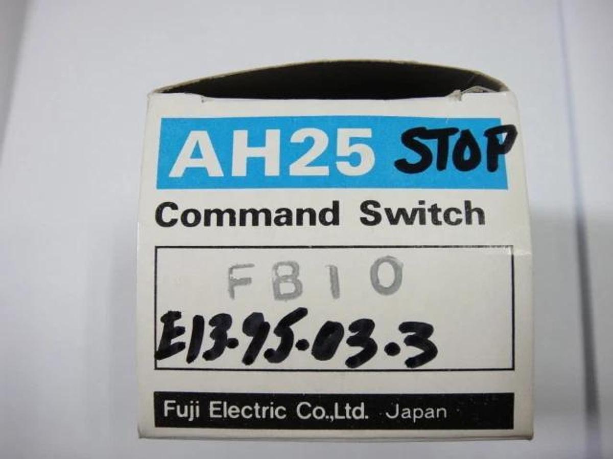 Hamada Push Switch, Part #E13-95-03-3