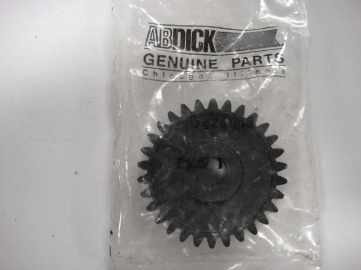 Used Itek Gear (F), Part #07426000