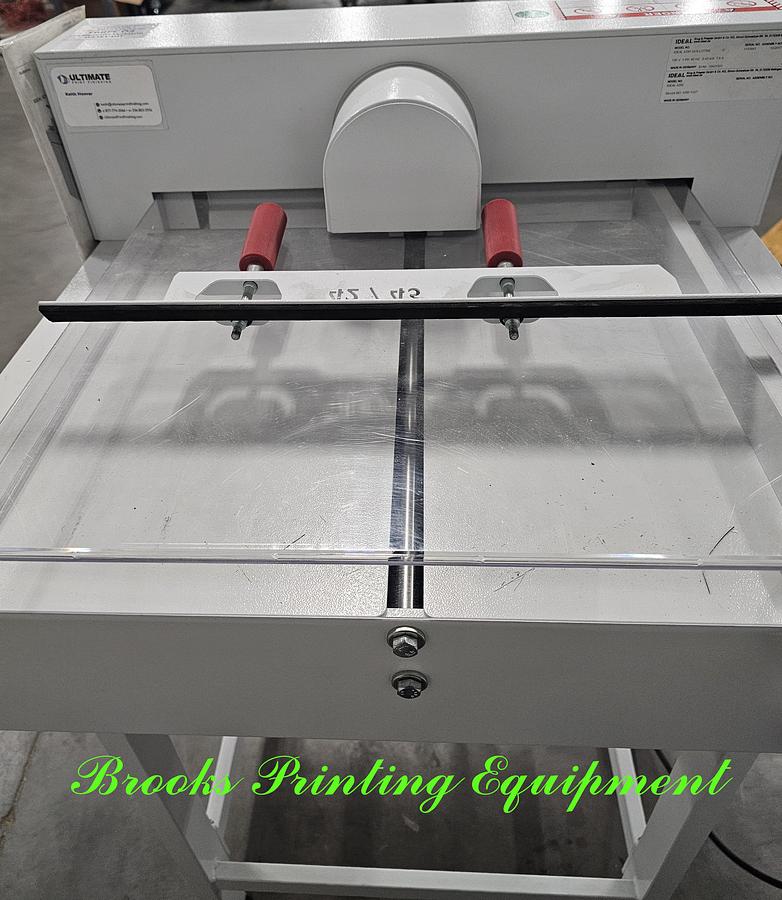 Used Triumph 4350, 2017
