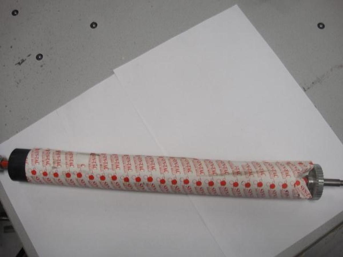 Multilith Main Ink Oscillator Roller Assembly (1850), Part #180830