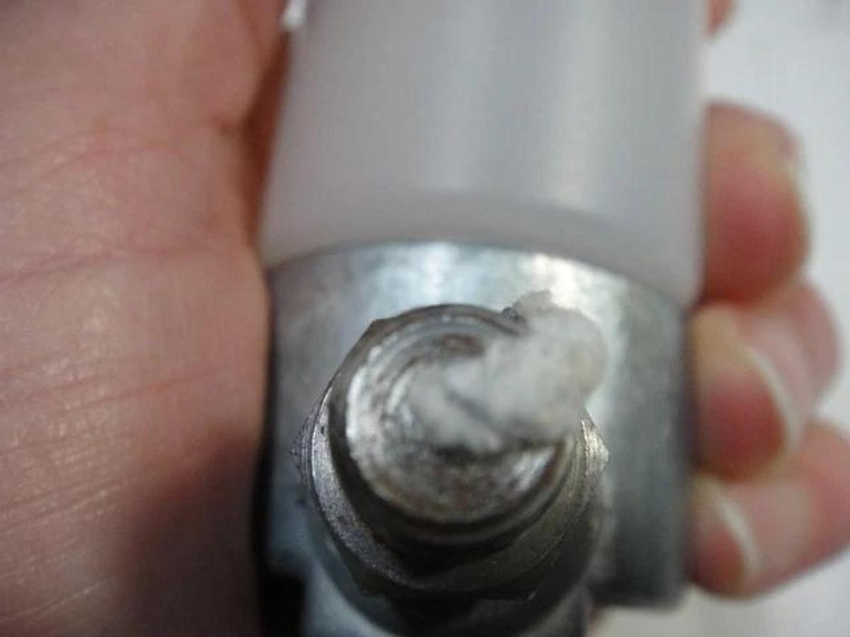 Hamada Oil Reservoir Assembly, Part #H13-57-1B-3