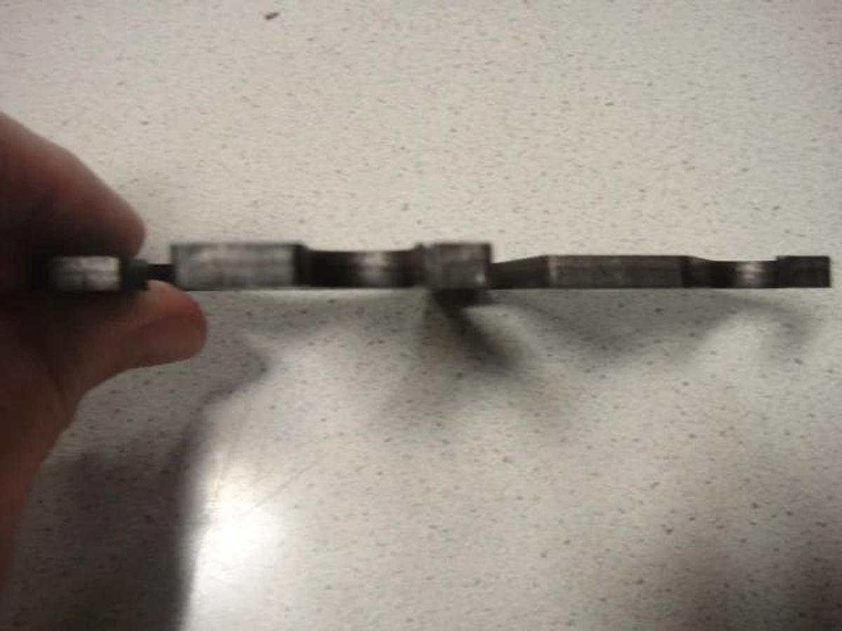 Hamada Roller Frame (OPS), Part #6503-04114