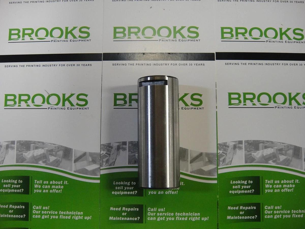 Heidelberg Bolt for Pulling Bar, Part #ZA3.231279