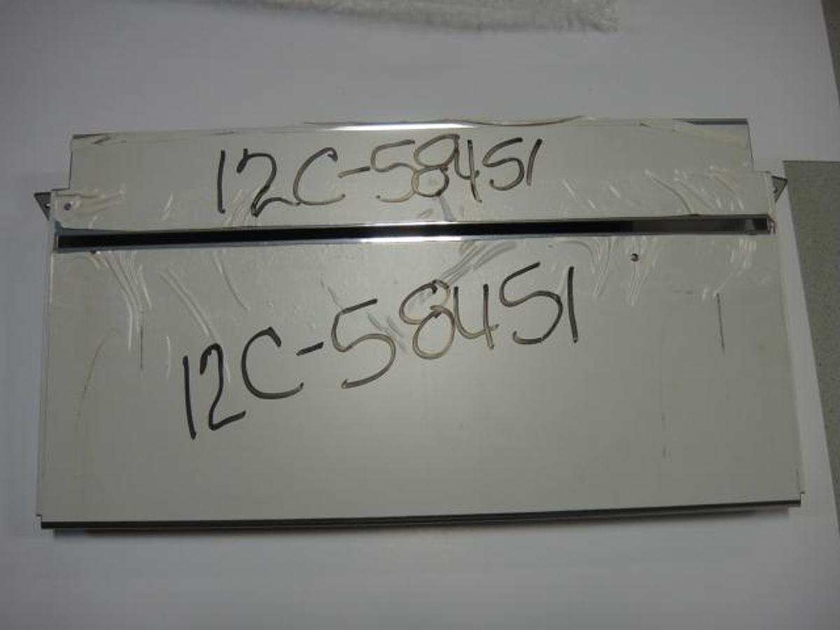 Used Duplo Manual Feed Base/iGEN3, Part #12C-58451